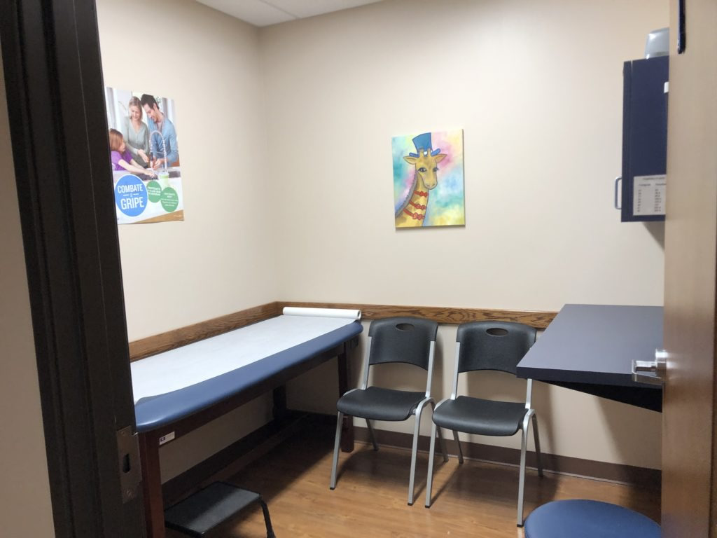 East San Antonio Clinic Paintings | Urgent Pediatric Care ...