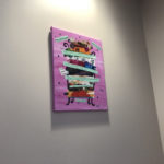 East San Antonio Clinic Paintings - Little Spurs Pediatric Urgent Care