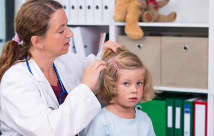 Back to School: Preventing Head Lice - Premier Pediatric Urgent Care Provider in Texas - Little Spurs Pediatric Urgent Care