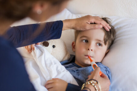 The flu season has arrived! - Premier Pediatric Urgent Care Provider in Texas - Little Spurs Pediatric Urgent Care