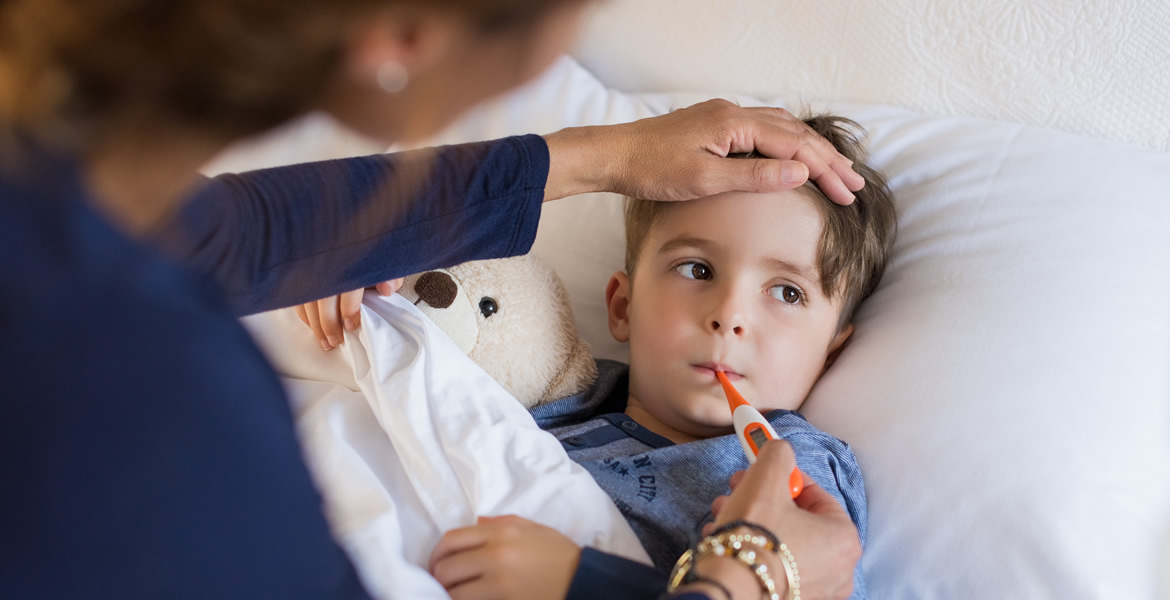 The flu season has arrived! - Premier Pediatric Urgent Care Provider in Texas - Little Spurs Pediatric Urgent Care