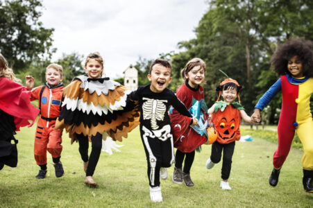 Halloween Safety - Premier Pediatric Urgent Care Provider in Texas - Little Spurs Pediatric Urgent Care