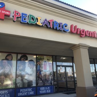 San Antonio: Austin Highway - Premier Pediatric Urgent Care Provider in Texas - Little Spurs Pediatric Urgent Care