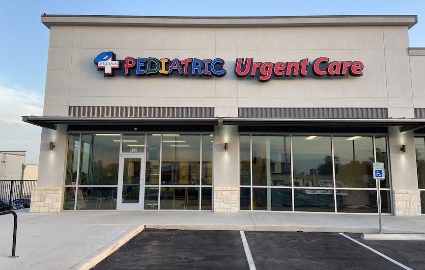 South Texas Center For Pediatric Care Briggs Avenue San