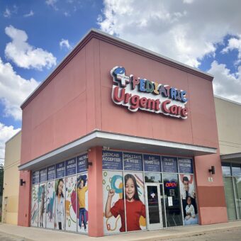 San Antonio: Las Palmas - Premier Pediatric Urgent Care Provider in Texas - Little Spurs Pediatric Urgent Care