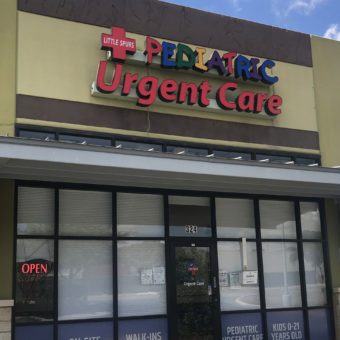 San Antonio: Stone Ridge (US 281 N) - Premier Pediatric Urgent Care Provider in Texas - Little Spurs Pediatric Urgent Care