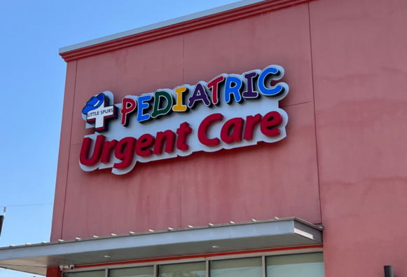 Las Palmas - Premier Pediatric Urgent Care Provider in Texas - Little Spurs Pediatric Urgent Care