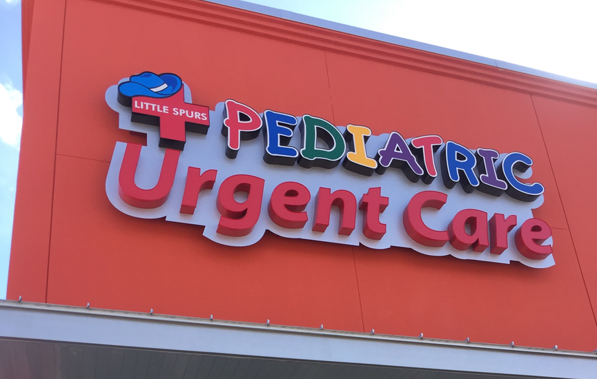 Las Palmas - Premier Pediatric Urgent Care Provider in Texas - Little Spurs Pediatric Urgent Care