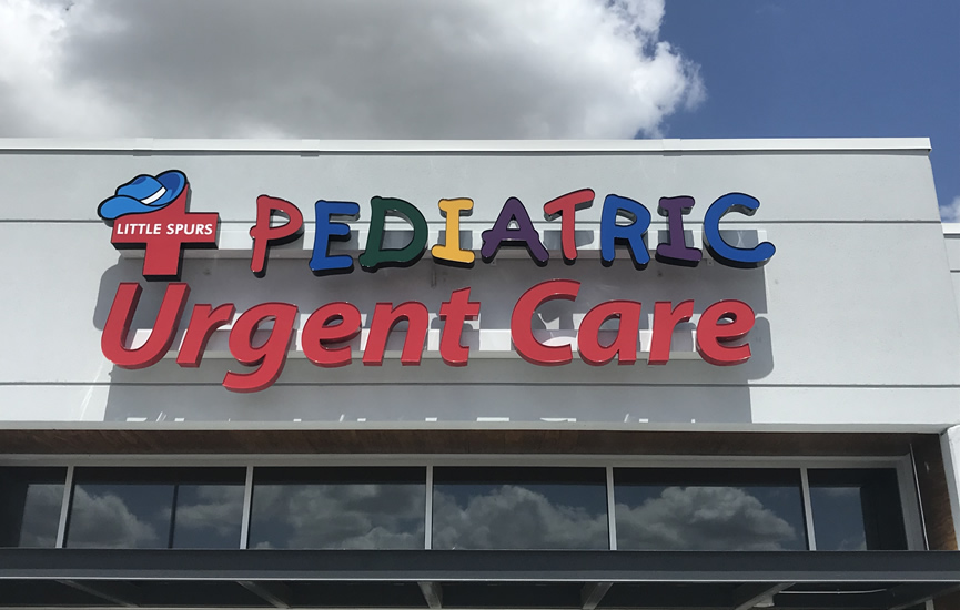 New Braunfels - Premier Pediatric Urgent Care Provider in Texas - Little Spurs Pediatric Urgent Care