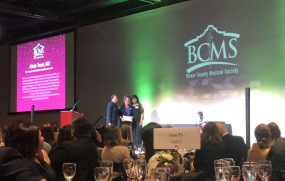 Dr. Alicia Tezel Honored at BCMS Women In Medicine Leadership Awards - Premier Pediatric Urgent Care Provider in Texas - Little Spurs Pediatric Urgent Care