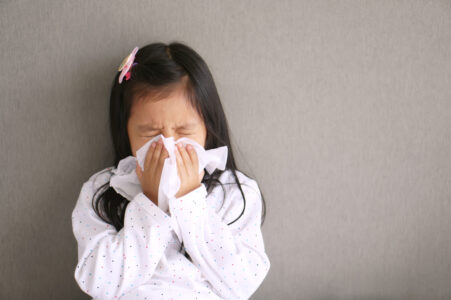 Common Cold/Resfriado Común - Premier Pediatric Urgent Care Provider in Texas - Little Spurs Pediatric Urgent Care