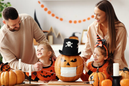 Halloween Safety During COVID-19 - Premier Pediatric Urgent Care Provider in Texas - Little Spurs Pediatric Urgent Care