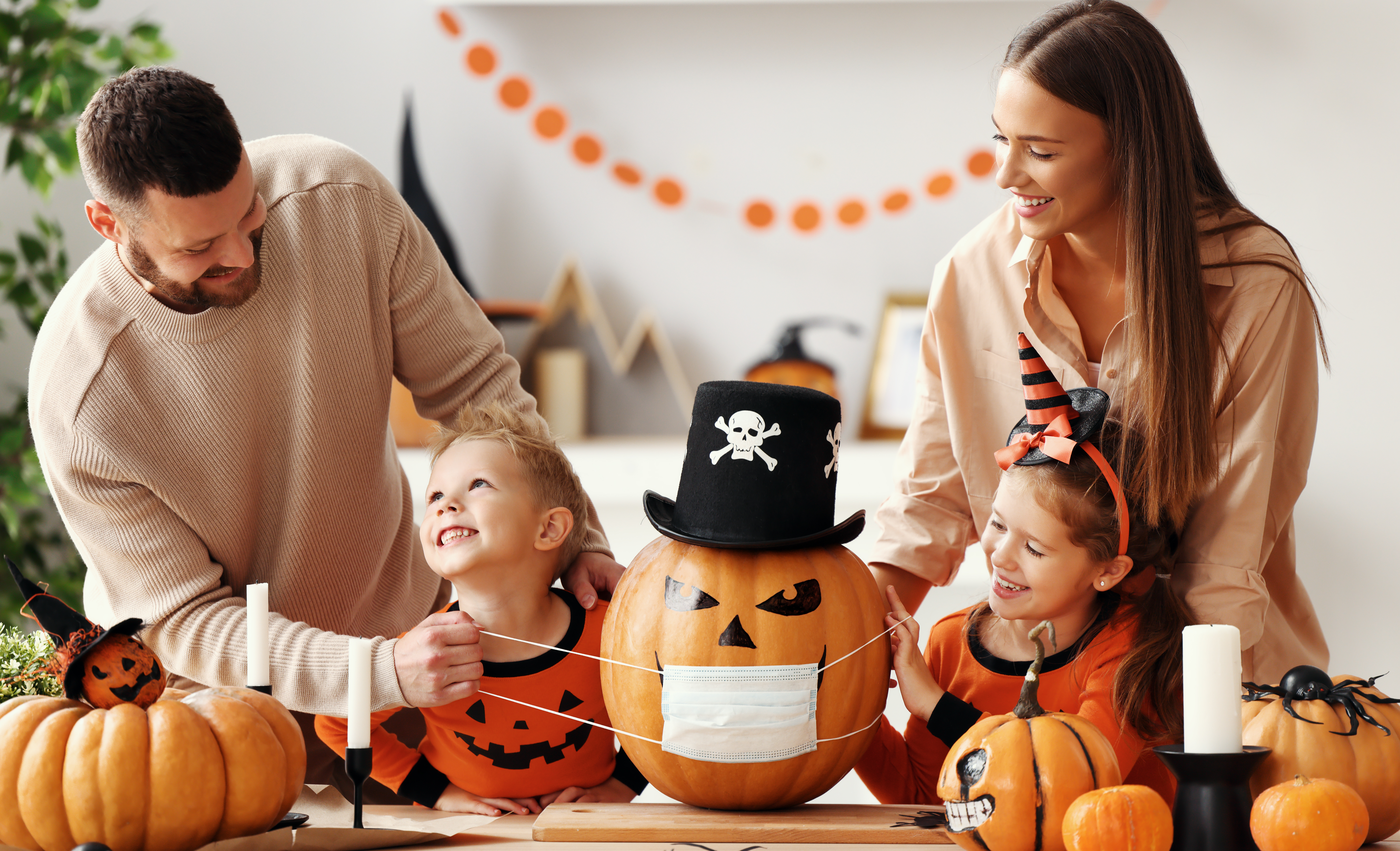 Halloween Safety During COVID-19 - Premier Pediatric Urgent Care Provider in Texas - Little Spurs Pediatric Urgent Care