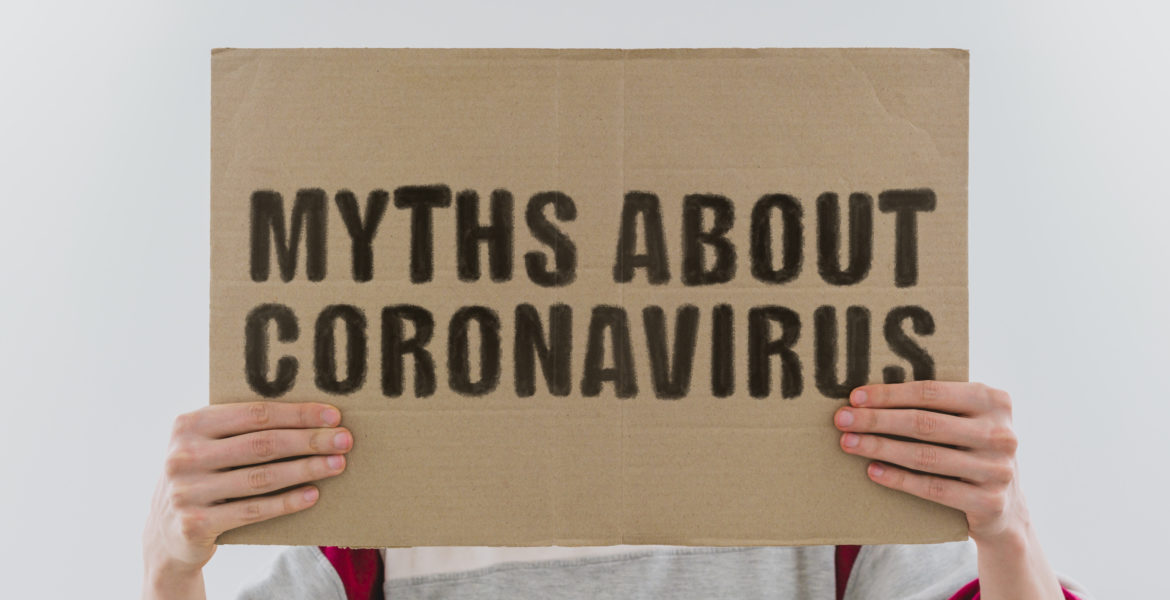 COVID-19 Myths and Facts - Premier Pediatric Urgent Care Provider in Texas - Little Spurs Pediatric Urgent Care