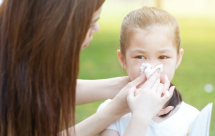 Seasonal Allergies in Children - Premier Pediatric Urgent Care Provider in Texas - Little Spurs Pediatric Urgent Care