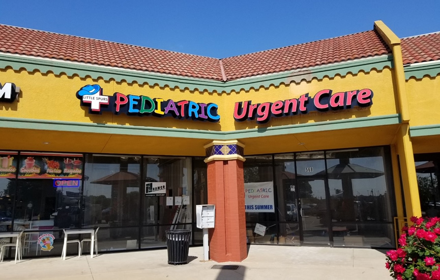 Pediatric Clinics Garland Tx