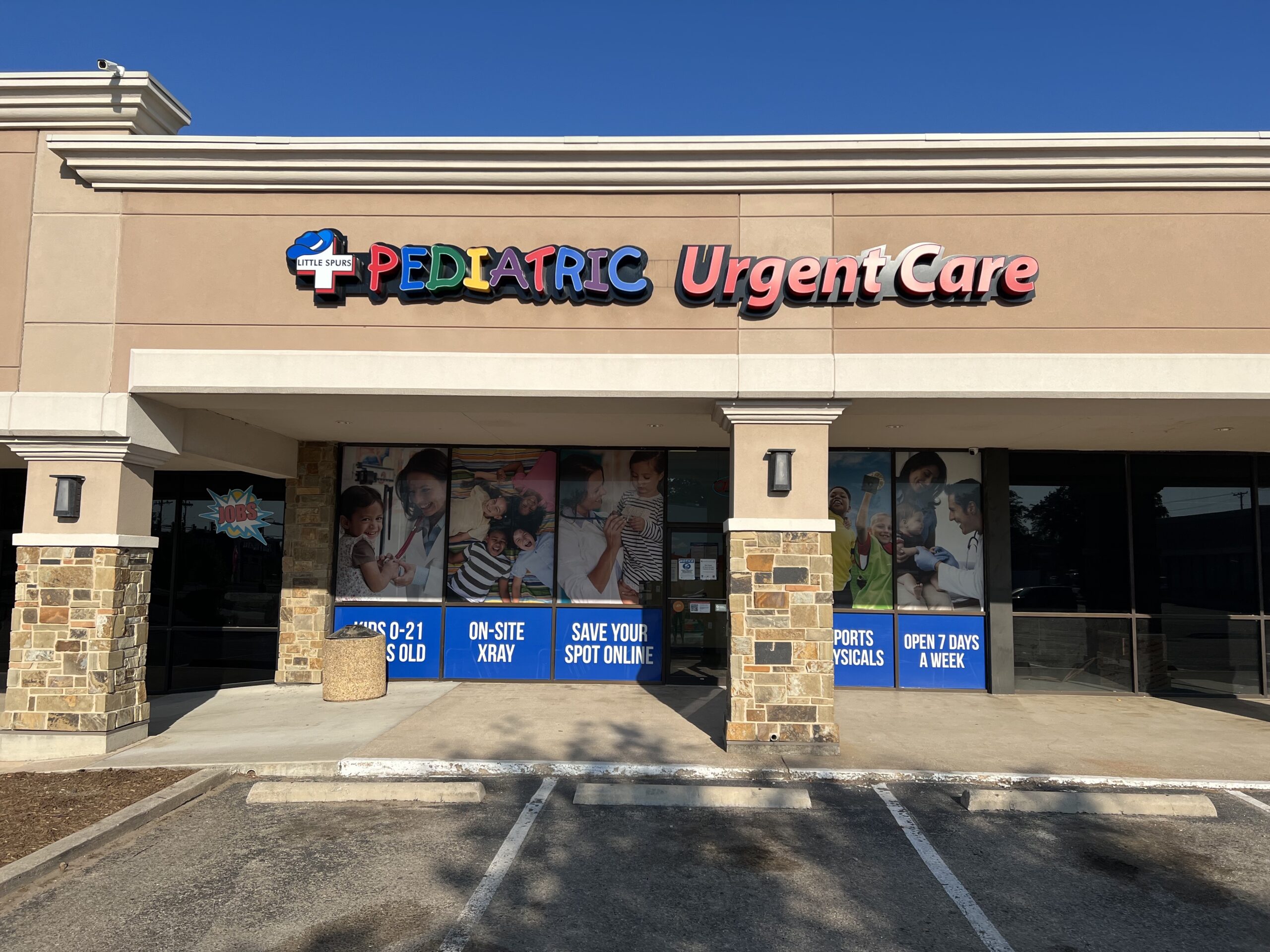 lakeside urgent care near me