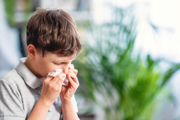 Allergic Rhinitis (Allergies/Hay Fever) - Premier Pediatric Urgent Care Provider in Texas - Little Spurs Pediatric Urgent Care