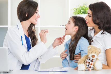 Pharyngitis (Sore throat) is it Viral or Bacterial? - Premier Pediatric Urgent Care Provider in Texas - Little Spurs Pediatric Urgent Care