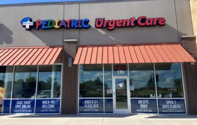 Little Spurs Pediatric Urgent Care