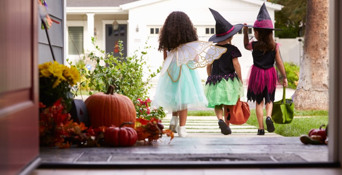 Halloween Safety Tips 2022 - Premier Pediatric Urgent Care Provider in Texas - Little Spurs Pediatric Urgent Care