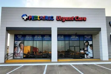 Irving - Premier Pediatric Urgent Care Provider in Texas - Little Spurs Pediatric Urgent Care