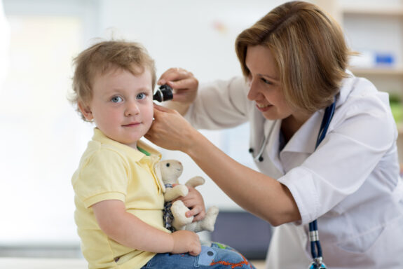 Earaches In Children - Premier Pediatric Urgent Care Provider in Texas - Little Spurs Pediatric Urgent Care