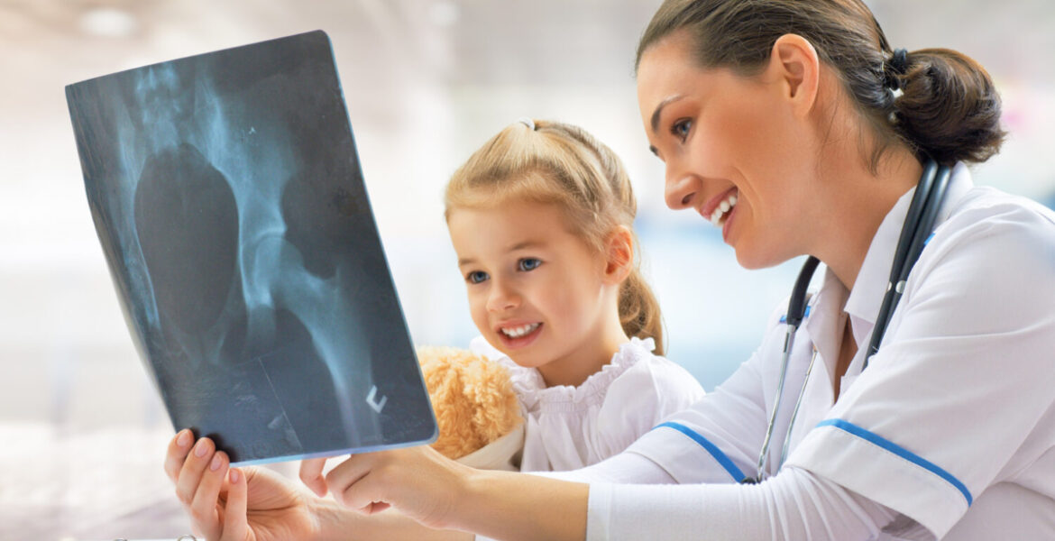 Broken Bone or Minor Sprain? - Premier Pediatric Urgent Care Provider in Texas - Little Spurs Pediatric Urgent Care