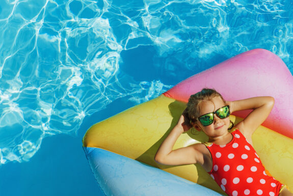 Swimming Pool Safety - 