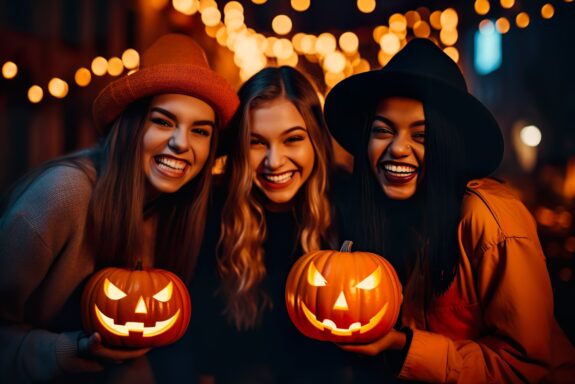 Halloween Safety Tips for Teens: Ensuring a Spooktacular and Secure Experience - 