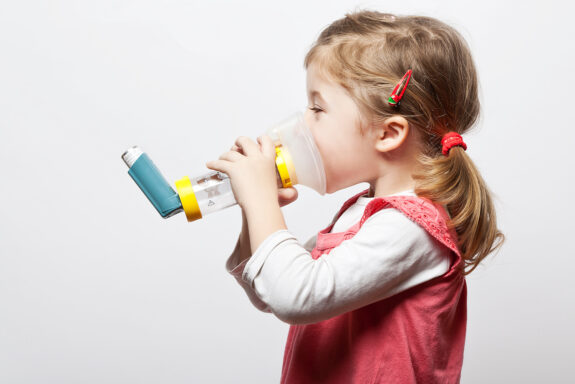 Understanding Childhood Asthma - 