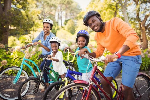 A Parent’s Guide to Bicycle Safety - 