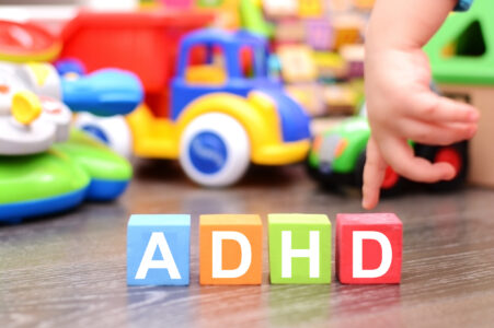 ADHD Awareness Month - Premier Pediatric Urgent Care Provider in Texas - Little Spurs Pediatric Urgent Care