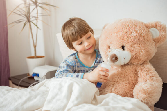 Managing Asthma During Cold Weather - Premier Pediatric Urgent Care Provider in Texas - Little Spurs Pediatric Urgent Care