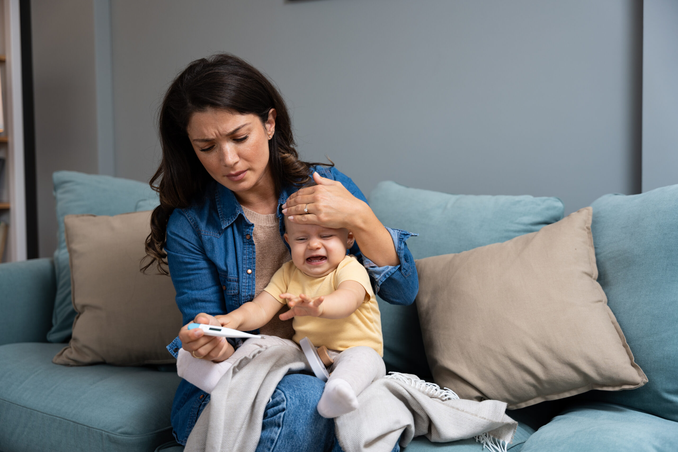 Can Babies Get Strep? - Premier Pediatric Urgent Care Provider in Texas - Little Spurs Pediatric Urgent Care