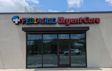 Little Spurs Pediatric Urgent Care