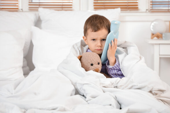 Why Ear Infections Are So Common in Kids (and What to Do) - Premier Pediatric Urgent Care Provider in Texas - Little Spurs Pediatric Urgent Care