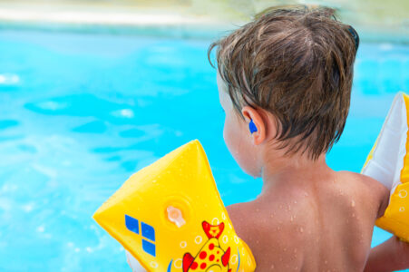 Watch Out for Swimmer’s Ear This Summer - Premier Pediatric Urgent Care Provider in Texas - Little Spurs Pediatric Urgent Care