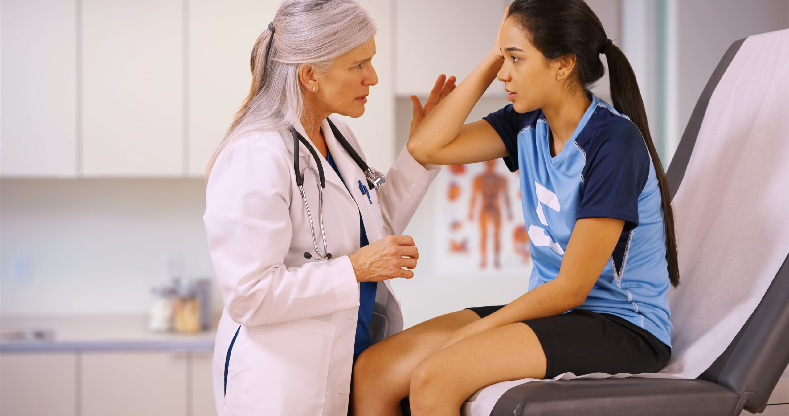 Fast and Accurate Pediatric Concussion Testing with Eyebox - Premier Pediatric Urgent Care Provider in Texas - Little Spurs Pediatric Urgent Care