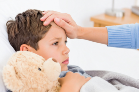 Flu Timeline: What to Expect - Premier Pediatric Urgent Care Provider in Texas - Little Spurs Pediatric Urgent Care