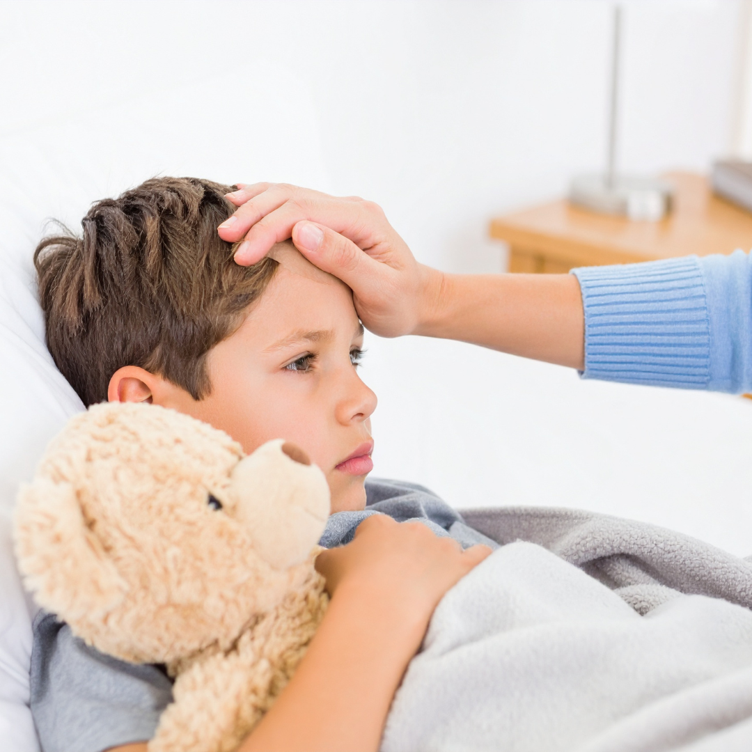 Flu Timeline: What to Expect - Premier Pediatric Urgent Care Provider in Texas - Little Spurs Pediatric Urgent Care
