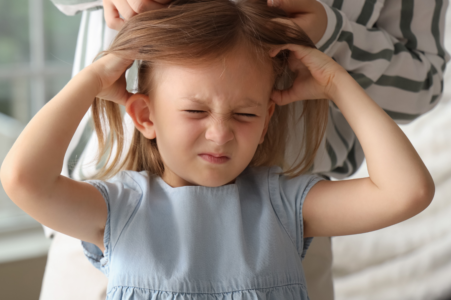 How to Get Rid of Head Lice - Premier Pediatric Urgent Care Provider in Texas - Little Spurs Pediatric Urgent Care