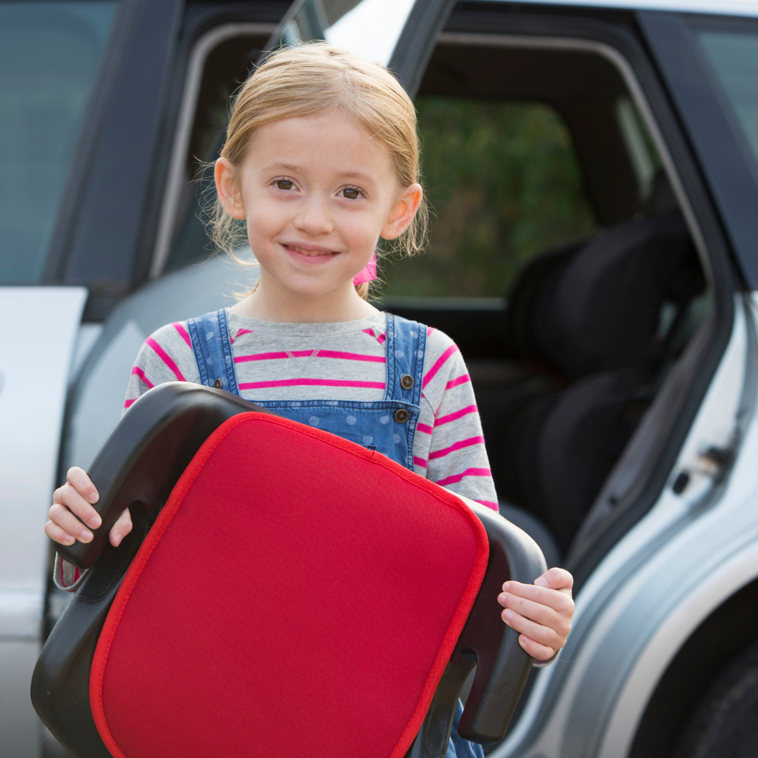 Ready To Ditch the Seat? - Premier Pediatric Urgent Care Provider in Texas - Little Spurs Pediatric Urgent Care