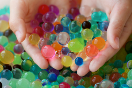The Hidden Danger of Water Beads - Premier Pediatric Urgent Care Provider in Texas - Little Spurs Pediatric Urgent Care