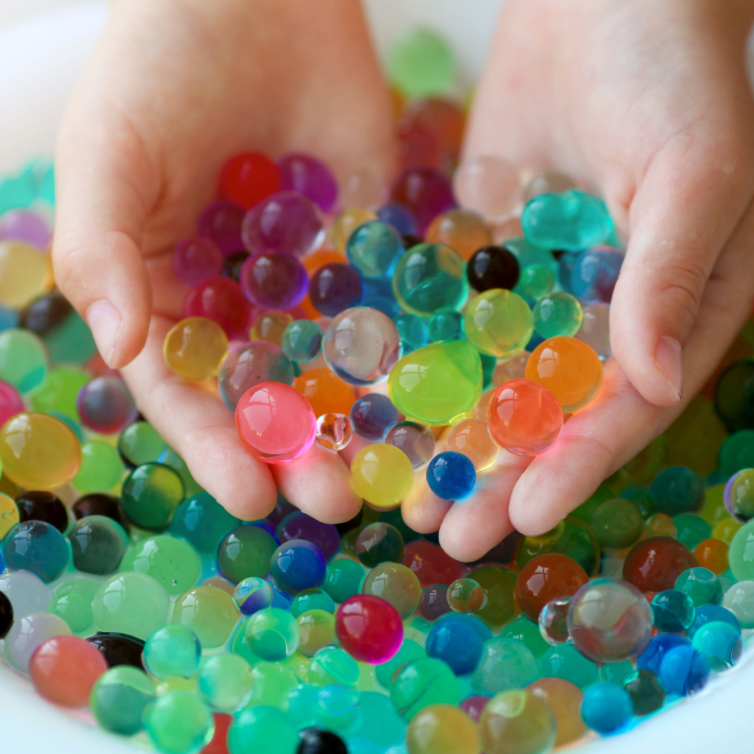 The Hidden Danger of Water Beads - Premier Pediatric Urgent Care Provider in Texas - Little Spurs Pediatric Urgent Care