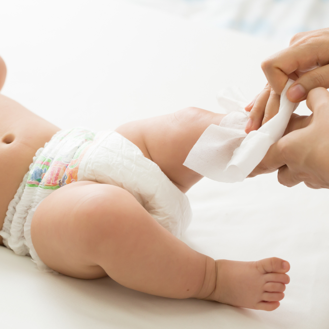Target Recalls Up & Up Baby Wipes: What Parents Need to Know - Premier Pediatric Urgent Care Provider in Texas - Little Spurs Pediatric Urgent Care
