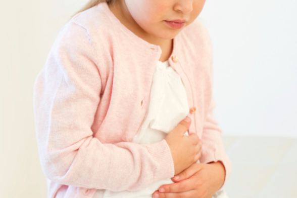 Tummy Ache or Something More? - Premier Pediatric Urgent Care Provider in Texas - Little Spurs Pediatric Urgent Care