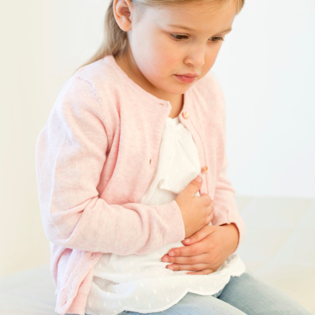 Tummy Ache or Something More? - Premier Pediatric Urgent Care Provider in Texas - Little Spurs Pediatric Urgent Care